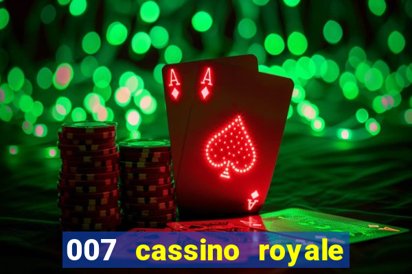 007 cassino royale download dublado utorrent